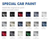 Tinta de Retoque para Carro Mazda Branco Cristal 34K - Reparo Perfeito para Arranhões e Lascas - imagem 3