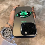 Capinha iPhone Laser Aurora: Proteção e Estilo! - imagem 2