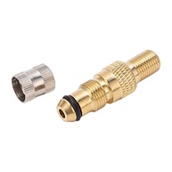 Kit 10 Válvulas de Latão TR218A para Pneus de Trator com Lastro Líquido - Durabilidade e Segurança - imagem 3