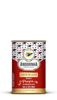 Azeite Andorinha Lata 500ml - imagem 2
