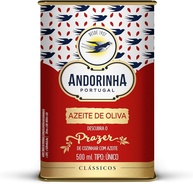 Azeite Andorinha Lata 500ml - imagem 1