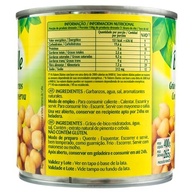 Bonduelle Grão-De-Bico Em Conserva Lata Peso Líquido 400G - imagem 3