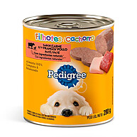 Pedigree Patê Filhote: Nutrição Completa em Cada Lata! - imagem 2