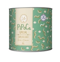 PIPOCA CHIPS DE COCO SINTA+ LATA 90G - imagem 1