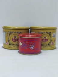 Manteiga Mineira Real, Kit com 2 Latas de 500g e 1 Lata de Turvo 200g - imagem 2