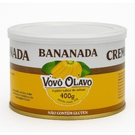 Bananada Vovô Olavo: Sabor Mineiro em Lata! - imagem 2
