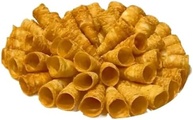 Kit Lata de Doce de Leite Souvenir 400g + Canudinho Frito 200g Tipo Cone - imagem 2