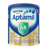 LEITE EM PO APTAMIL AR LATA COM 800 GRAMAS - imagem 2