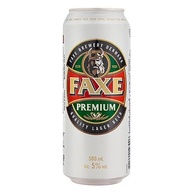 Cerveja Faxe, Premium, Lata, 500ml 1un - imagem 2