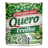 Ervilha Quero Lata 170g - imagem 2