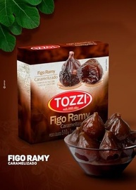 Tozzi Figo Ramy Lata 500g - imagem 1