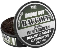 1 lata, BaccOff Wintergreen corte áspero, sabor suave e refrescante Wintergreen - imagem 1