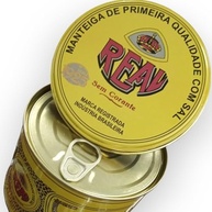 Manteiga Real Lata 500g - Premium - Com Sal - Sem conservantes - imagem 3