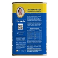 Tia Sônia, Kit 6 Granola Tradicional Lata Especial Tia Sônia 500g cada - imagem 2