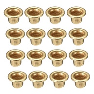 Rebites Vazados de Latão uxcell: 3mm x 3mm para Fixação e Acabamento em PCB e Artesanato - imagem 4
