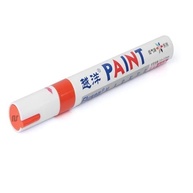 Nandos-Store - Caneta Retoque - Tira Riscos Veículos - Tinta Automotiva para Pneus e lataria (10ML, Vermelho) - imagem 4