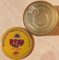 Manteiga Mineira Real, Kit com 2 Latas, 200g Cada - imagem 4