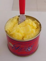 Manteiga Mineira Turvo, Kit 6 Latas, 200g Cada - imagem 4