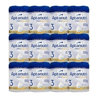 Fórmula Infantil Aptanutri Profutura 3 800g - Kit 12 latas - imagem 2