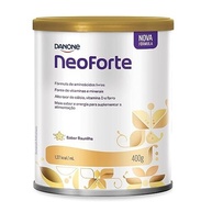 Kit 4 Latas Fórmula Infantil Neoforte 400g - Sabor Baunilha - Promoção - imagem 3