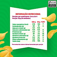 Pringles Creme e Cebola: Combo com 6 Latas! - imagem 2