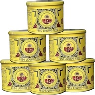 MANTEIGA MINEIRA ARTESANAL REAL KIT COM 6 LATAS DE 200 GRAMAS - imagem 1