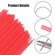 Gosknor 200 Canudos para Latas de Spray - Extensão de Bocal 12 cm - PP Flexível e Resistente - imagem 5