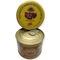 KIT 3 Manteigas Real Premium - Latas 200g - Sem conservantes - Primeira Qualidade - Tradição - Mineira do Interior - imagem 4