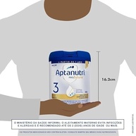 Fómula Intanfil Aptanutri Profutura 3 800g - Kit 4 latas - imagem 4