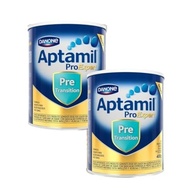 Fórmula Infantil Aptamil Pre Transition 400g - Kit 2 latas - imagem 1