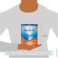 Fórmula Infantil Aptamil Soja 800g - Kit 4 latas - imagem 5