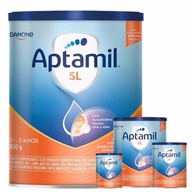 4 latas -Fórmula Infantil Em Pó Sem Lactose Danone -800g - imagem 1