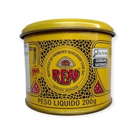 KIT 3 Manteigas Real Premium - Latas 200g - Sem conservantes - Primeira Qualidade - Tradição - Mineira do Interior - imagem 2