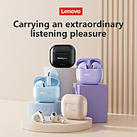 Lenovo LP40 Plus: Fones Sem Fio com Baixa Latência - imagem 2