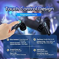 Lenovo GM2 PRO: Fone de Ouvido Para Jogos com Baixa Latência - imagem 2