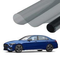 Película Automotiva 50VLT6176 - Proteção Solar Total para Janelas Laterais e Traseiras - imagem 2