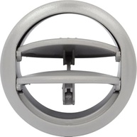 Difusor de Ar Lateral Cinza Claro para Novo Uno e Nova Fiorino (2010-2021) - imagem 3