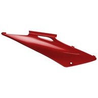 Tampa Lateral Vermelha Caucaia para Honda Bros 150 (2009/10 e 2013) - Estilo e Proteção Original - imagem 4