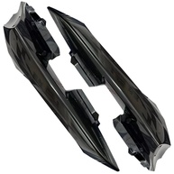 Rabeta Lateral Injetada Preta Paramotos para Yamaha Factor 150 (2016-2024) - Estilo e Proteção - imagem 1