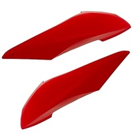 Carenagem Lateral Tanque Bros 160 Vermelho Fighting (Par) 2015-2017 - Encaixe Perfeito! - imagem 2