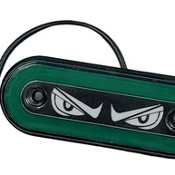Luz de Marcação Lateral LED Verde 12V/24V: Segurança e Visibilidade para Seu Veículo - imagem 5
