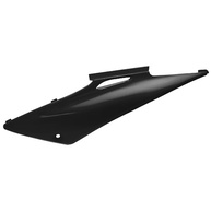 Tampa Lateral Pro Tork Bros 150 2009-2013 (Par) Preta - Design Moderno e Resistente - imagem 4