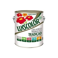Tinta Latex Acrilica Verde Primavera 3,6l Lukscolor - imagem 2