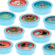 Latinha Moana: Lembrancinhas Azuis Perfeitas! - imagem 1