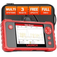 Scanner Automotivo LAUNCH CRP123 V2.0 Elite: Diagnóstico Completo Motor, ABS, SRS e Transmissão - imagem 2
