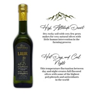 Azeite de Oliva Extra Virgem Laur Premium Gran Mendoza - imagem 3
