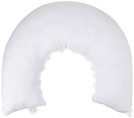Almofada de Amamentação Laura Baby Piquet – Conforto e Segurança para Mãe e Bebê - imagem 4