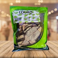 Louro Laurus Nobilis, Folhas Secas Naturais para Tempero, Verde, 25g, Validade 07/2028 Produto Orgânico - imagem 3