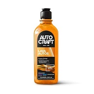 AUTOCRAFT Lava Autos 500ml: Brilho Impecável e Proteção para Seu Carro - imagem 2