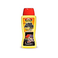 Lava Autos Concentrado Neutro Proauto 500 mL: Limpeza Profunda Sem Danos à Pintura - imagem 1